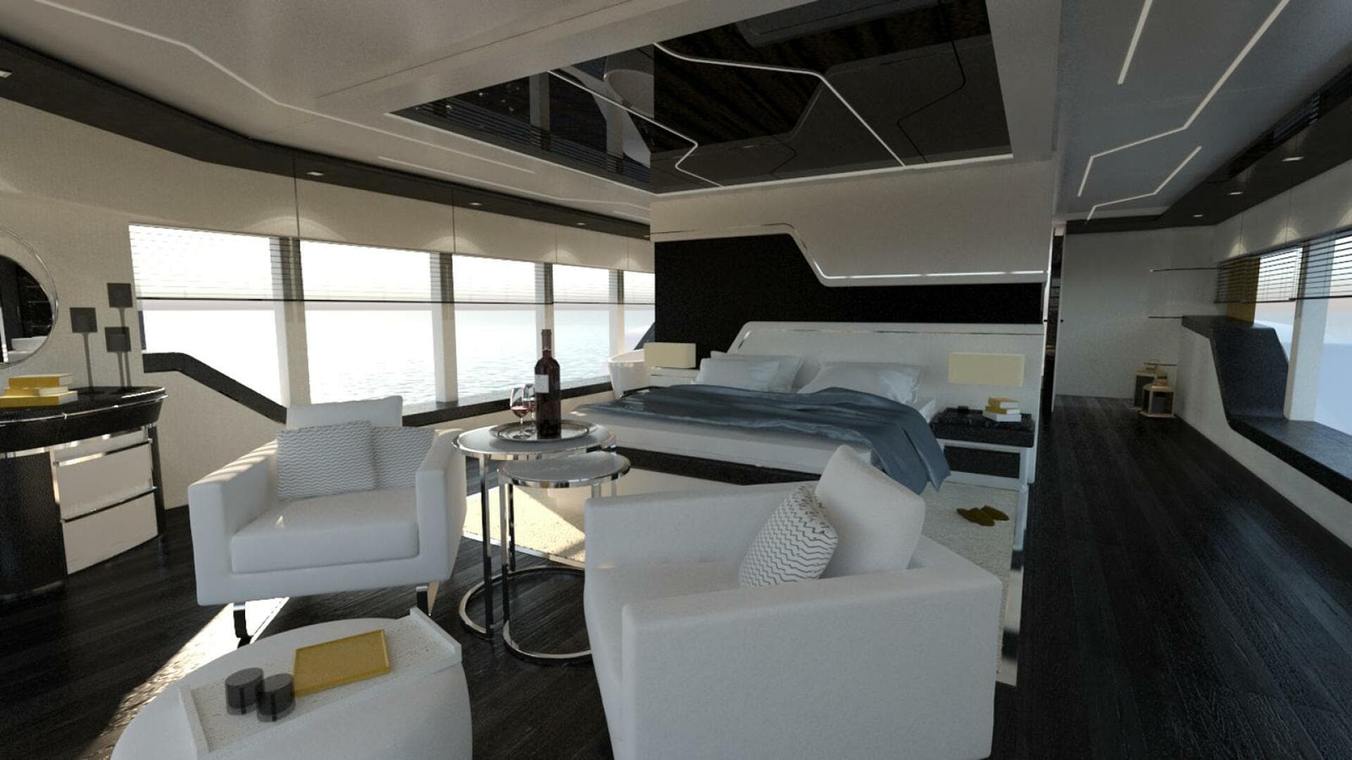 2026 Ava Yachts 110 Kando Explorer Superyacht — photo 17