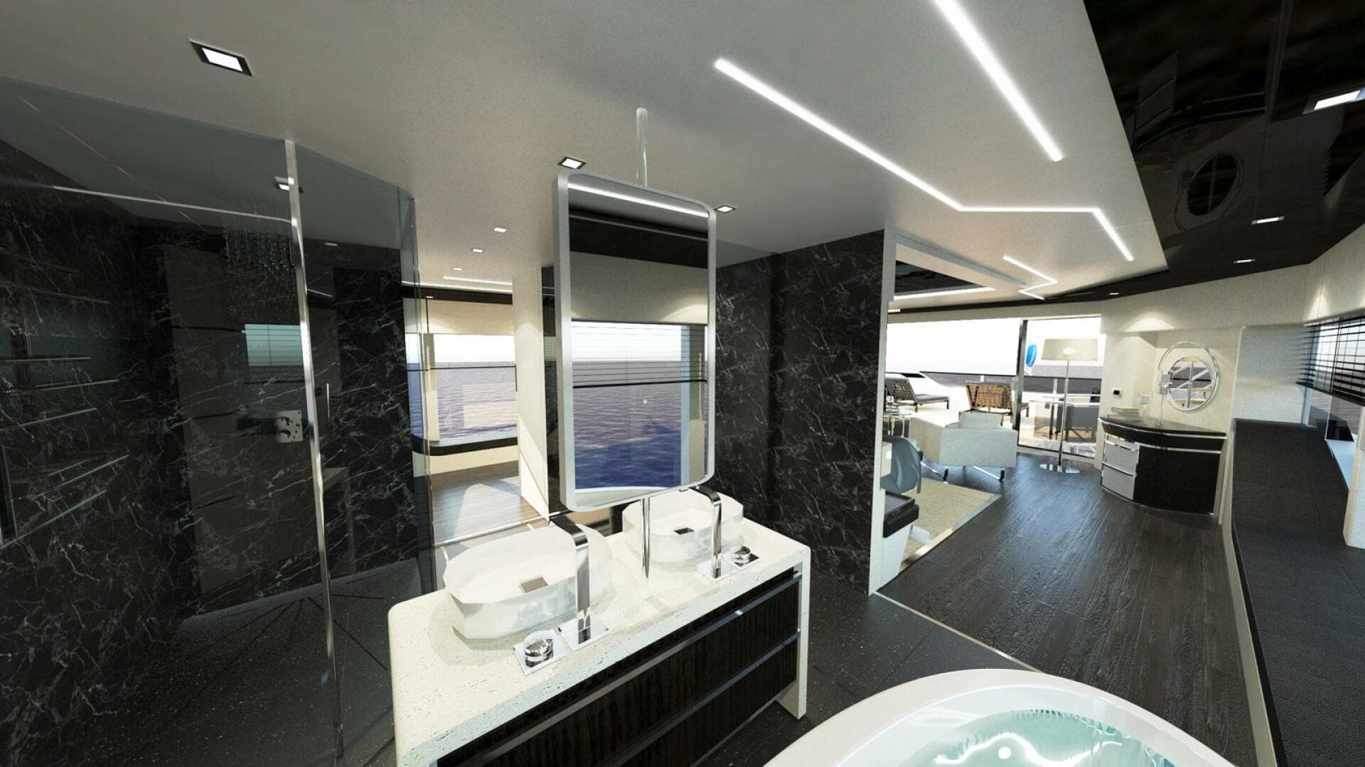 2026 Ava Yachts 110 Kando Explorer Superyacht — photo 31