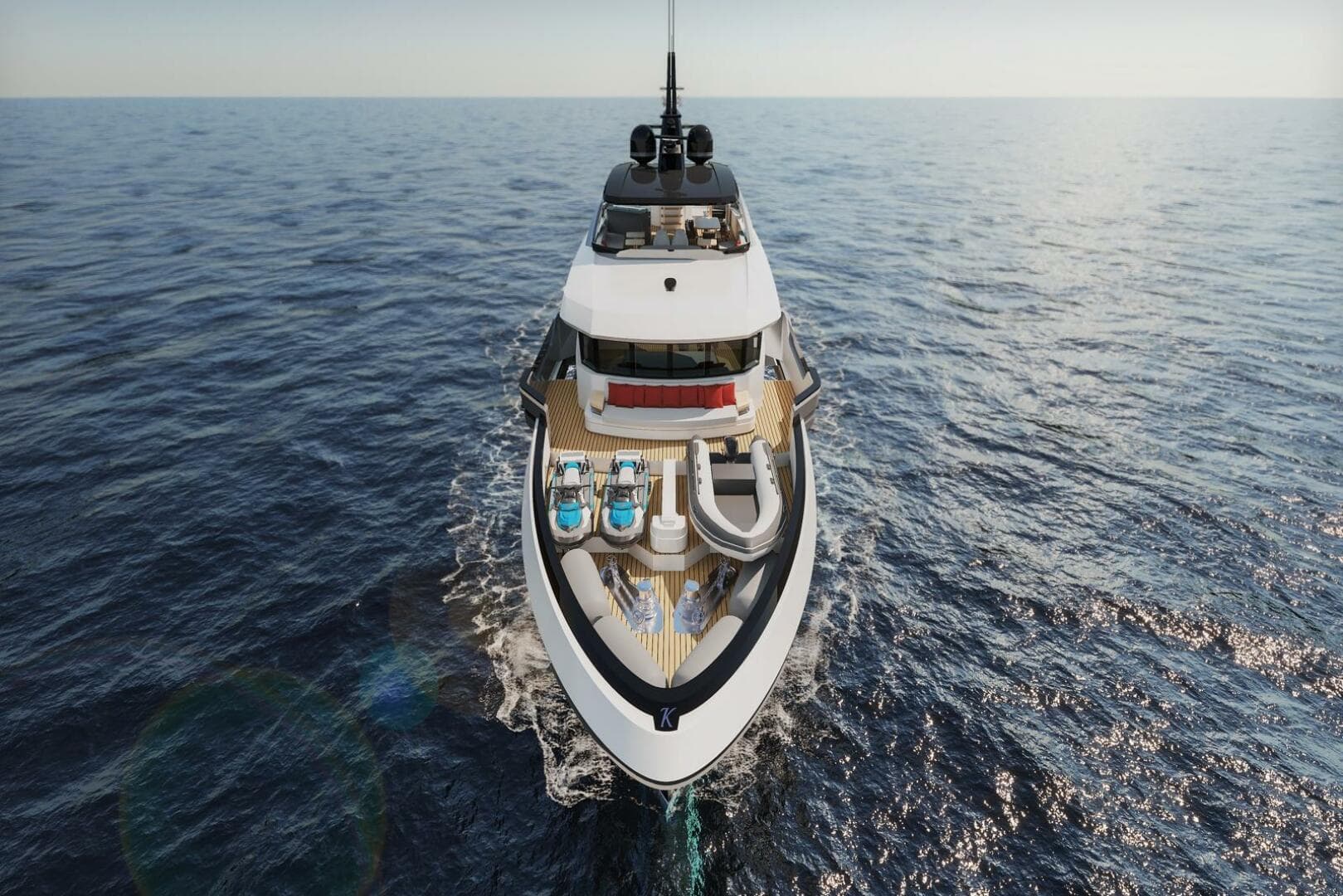 2026 Ava Yachts 110 Kando Explorer Superyacht — photo 37