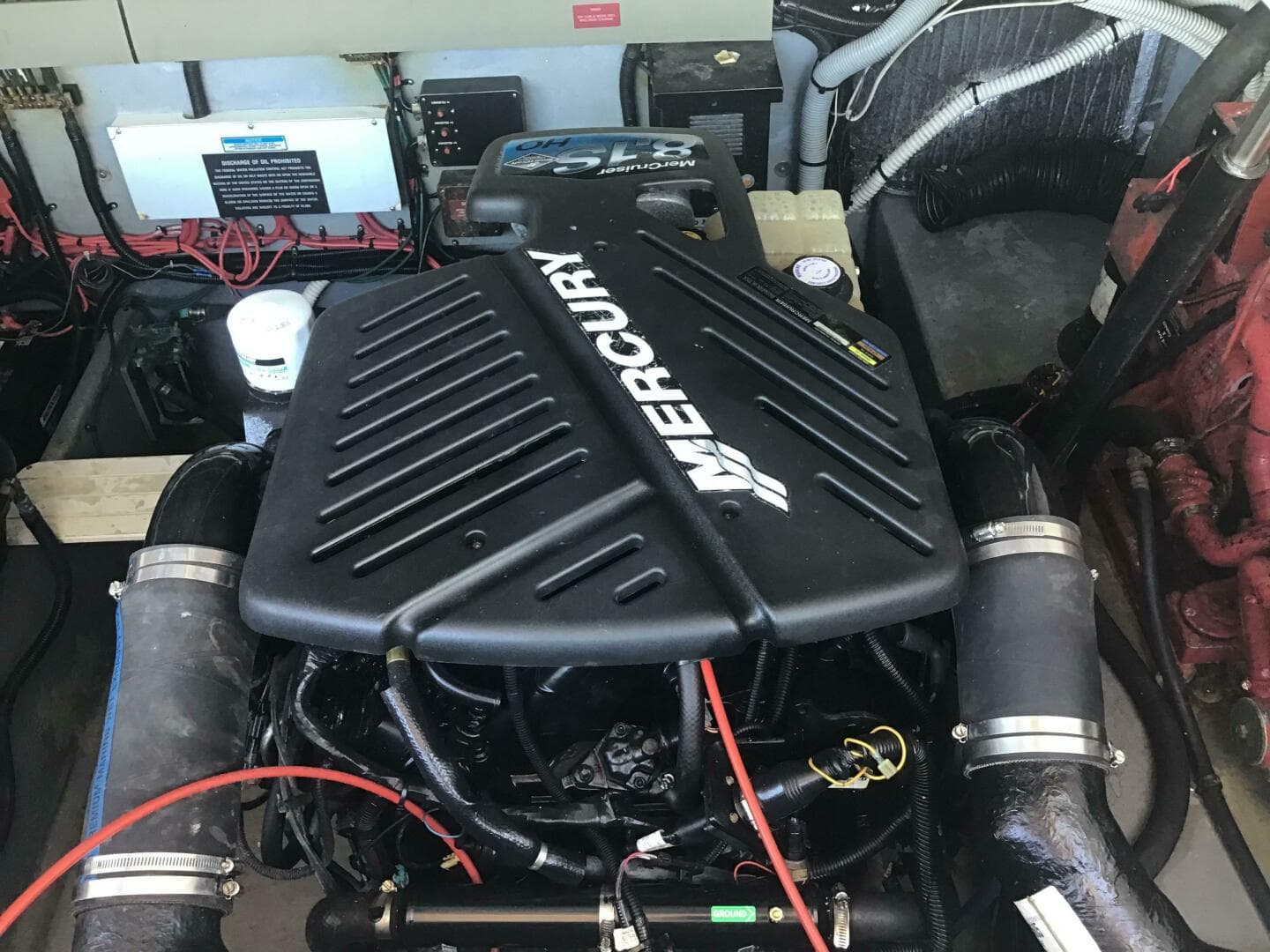 1997 Sea Ray 370 Express — photo 43