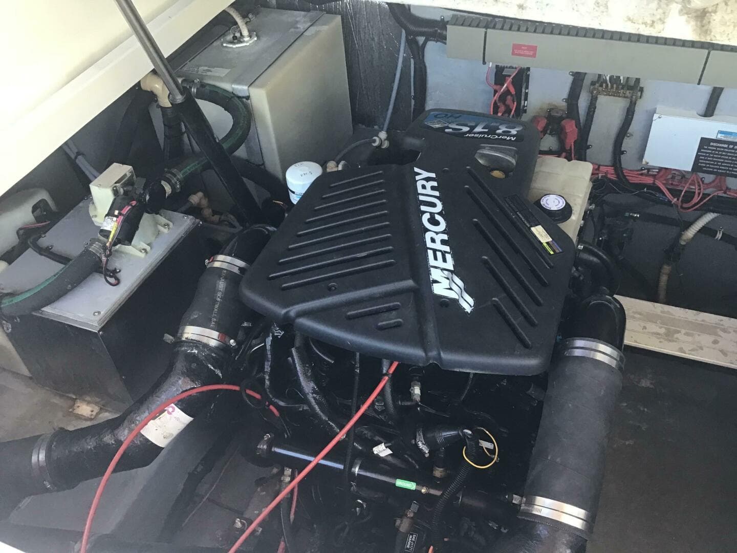 1997 Sea Ray 370 Express — photo 42