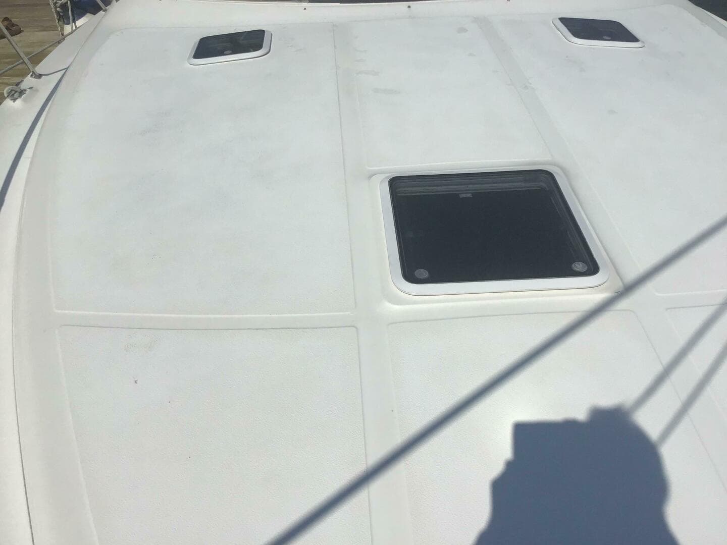 1997 Sea Ray 370 Express — photo 8