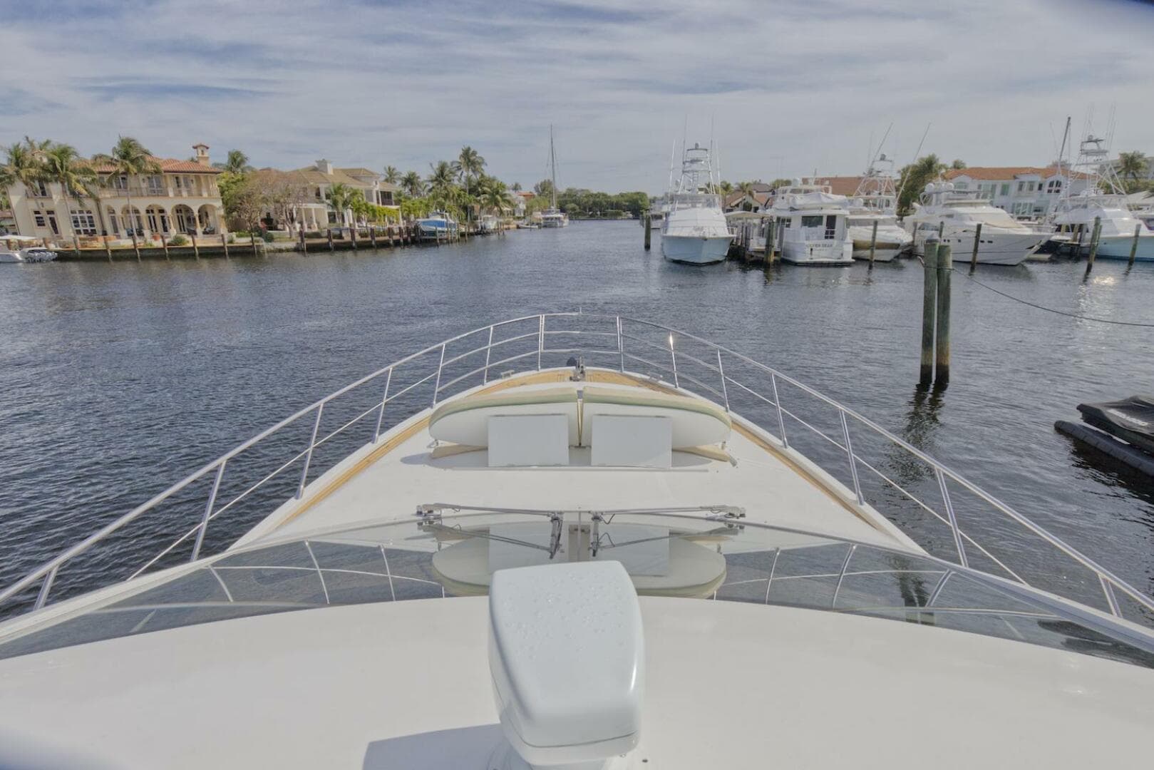 2015 Azimut 64 Flybridge — photo 8