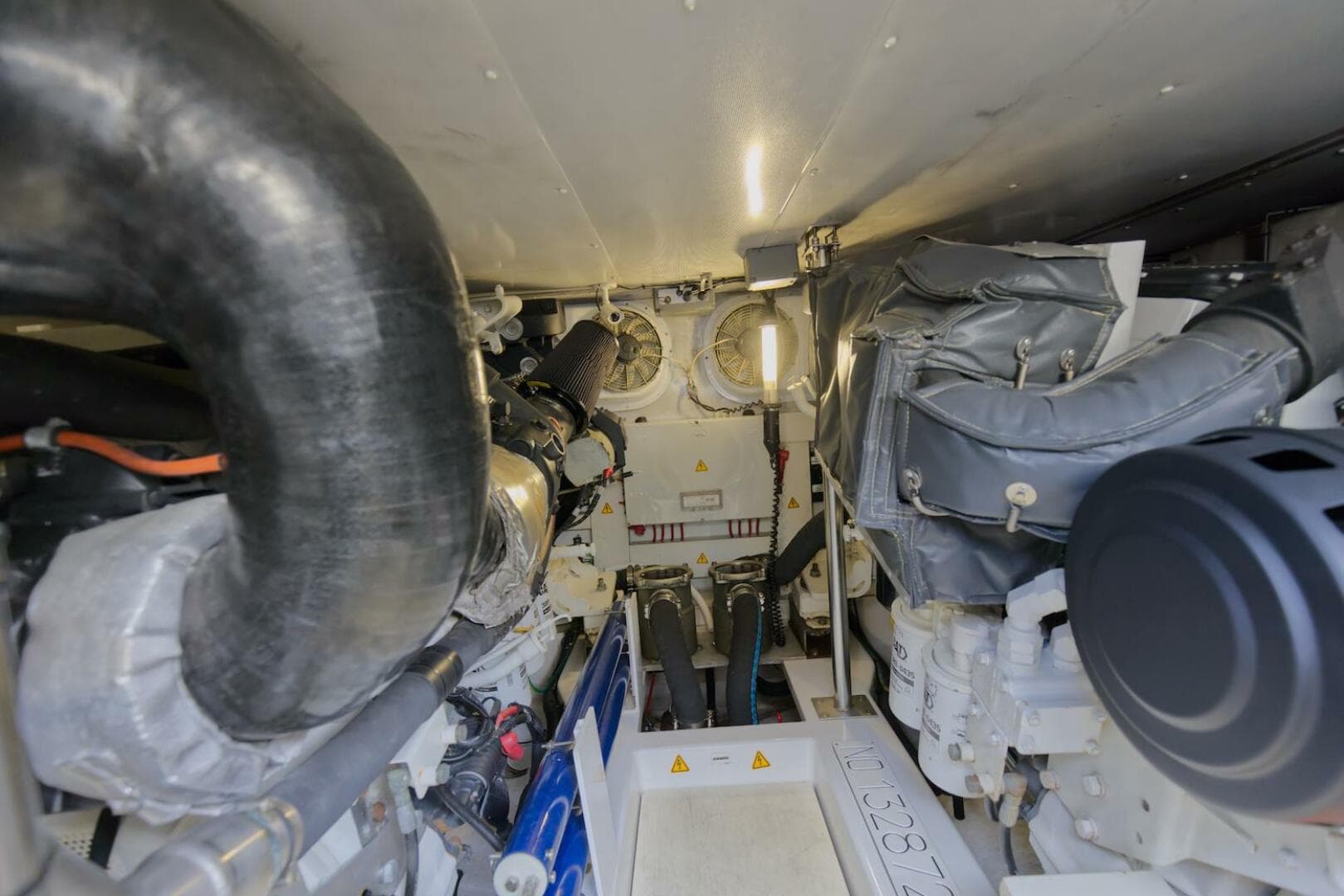 2015 Azimut 64 Flybridge — photo 42