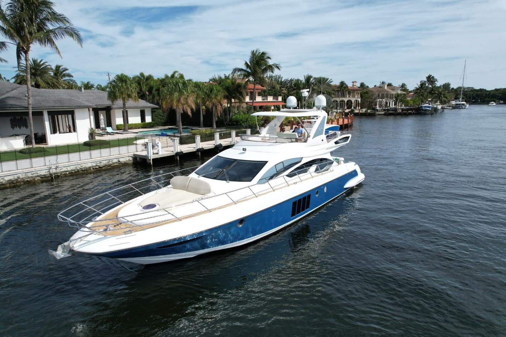 2015 Azimut 64 Flybridge — photo 4