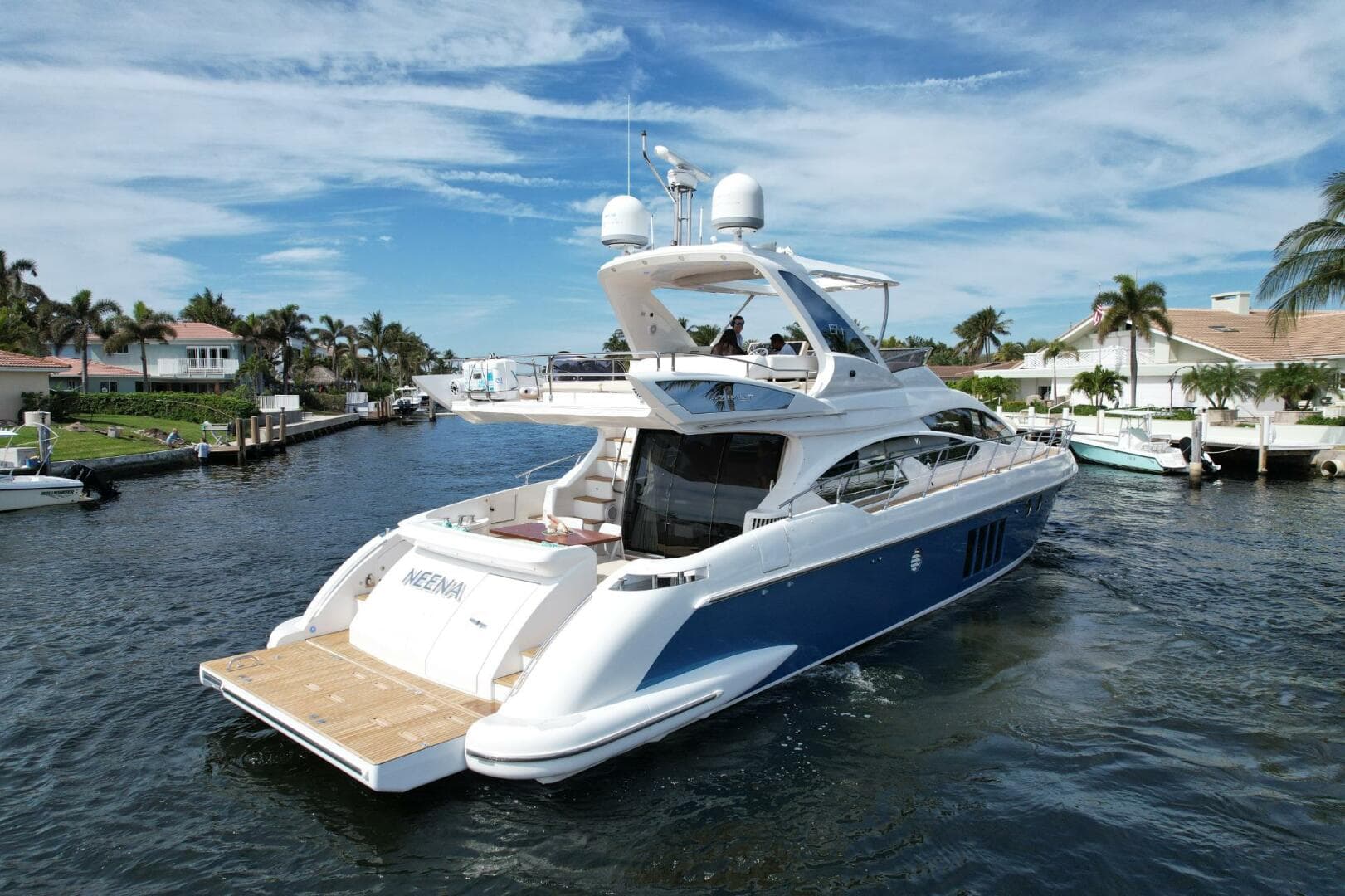 2015 Azimut 64 Flybridge — photo 6