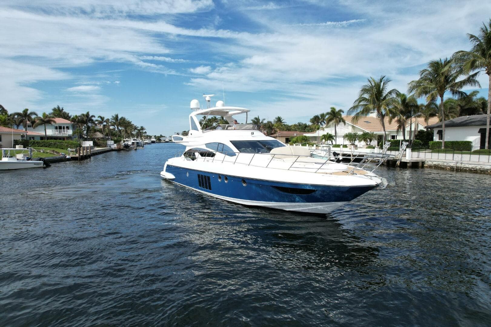 2015 Azimut 64 Flybridge — photo 2