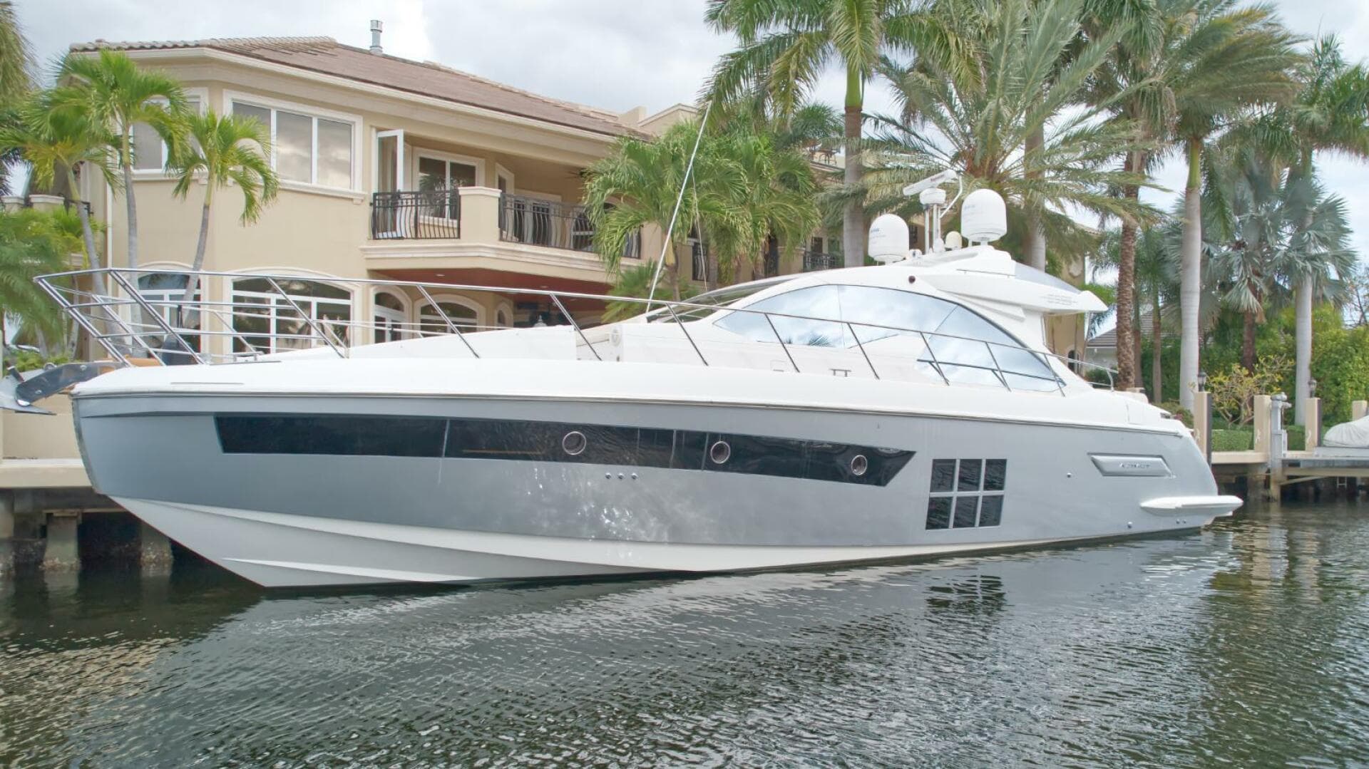 2013 Azimut 55S — photo 1