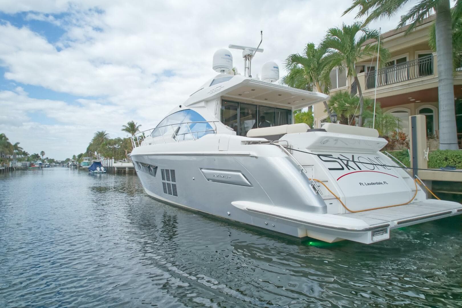 2013 Azimut 55S — photo 6