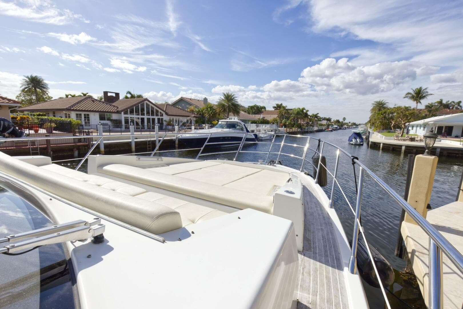 2013 Azimut 55S — photo 11