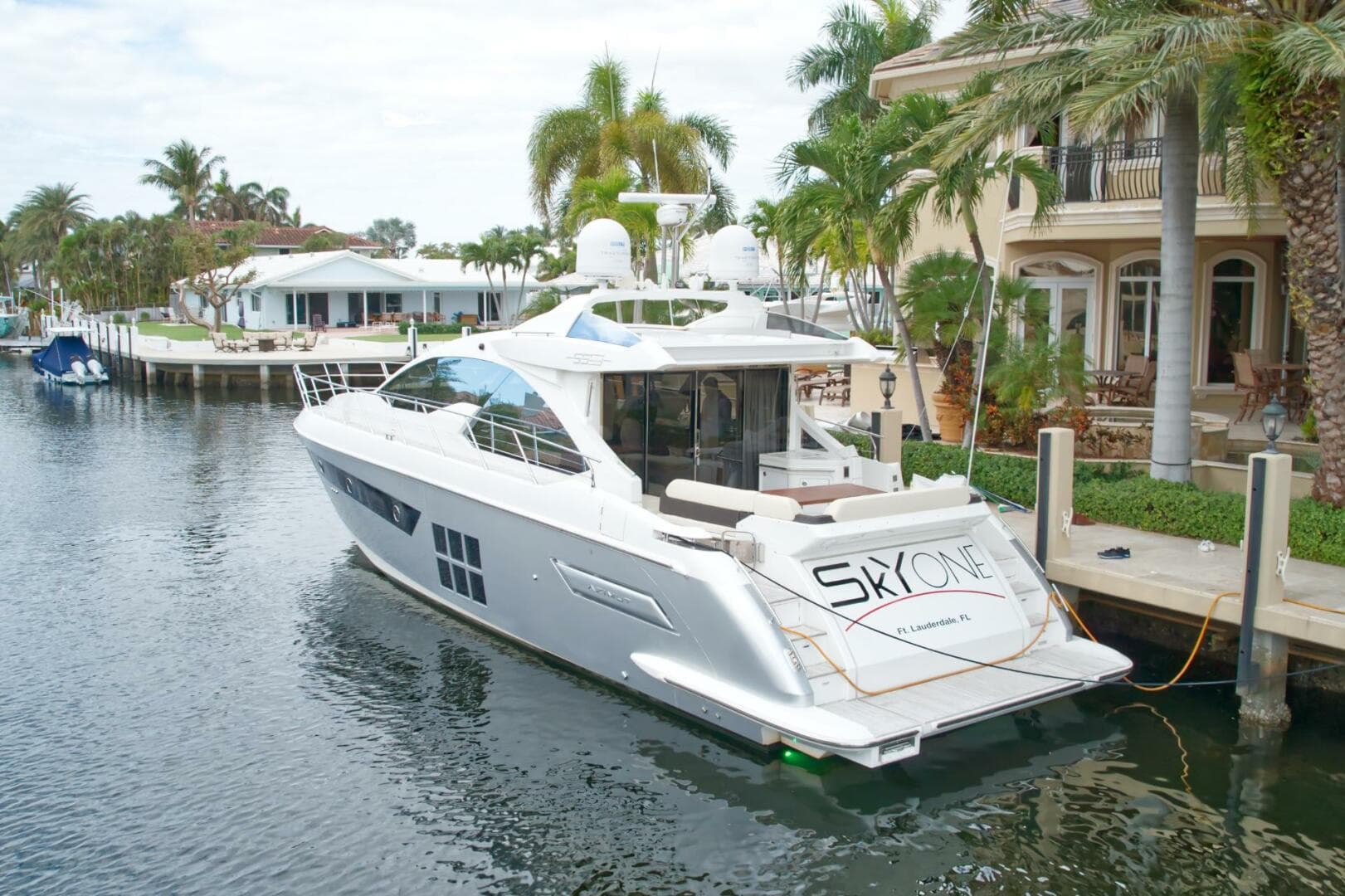 2013 Azimut 55S — photo 5
