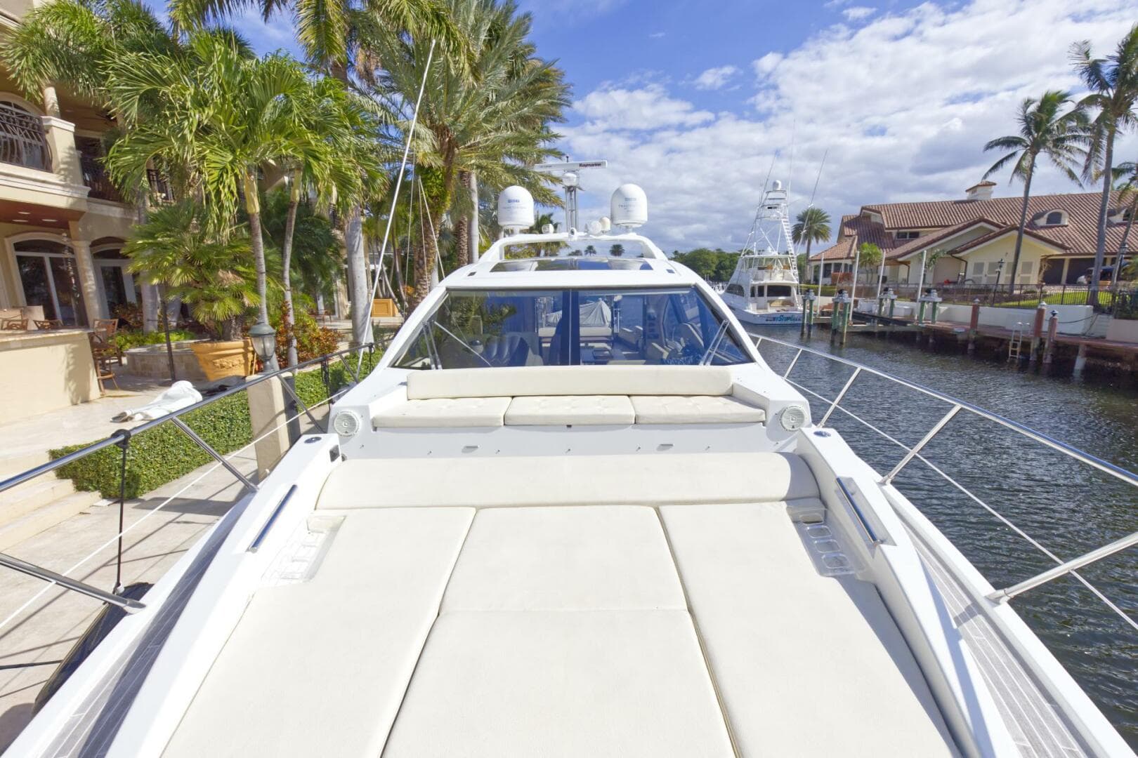 2013 Azimut 55S — photo 10