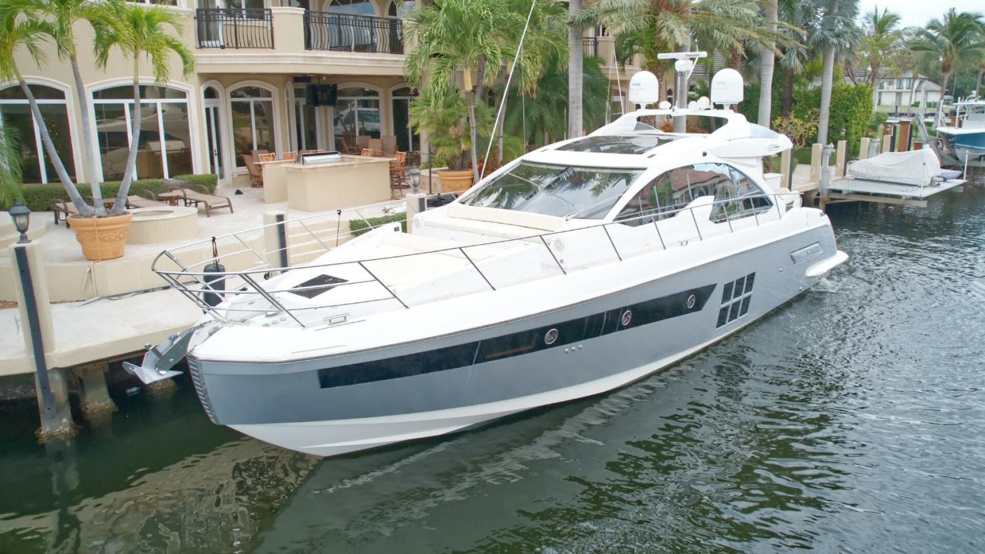 2013 Azimut 55S — photo 3