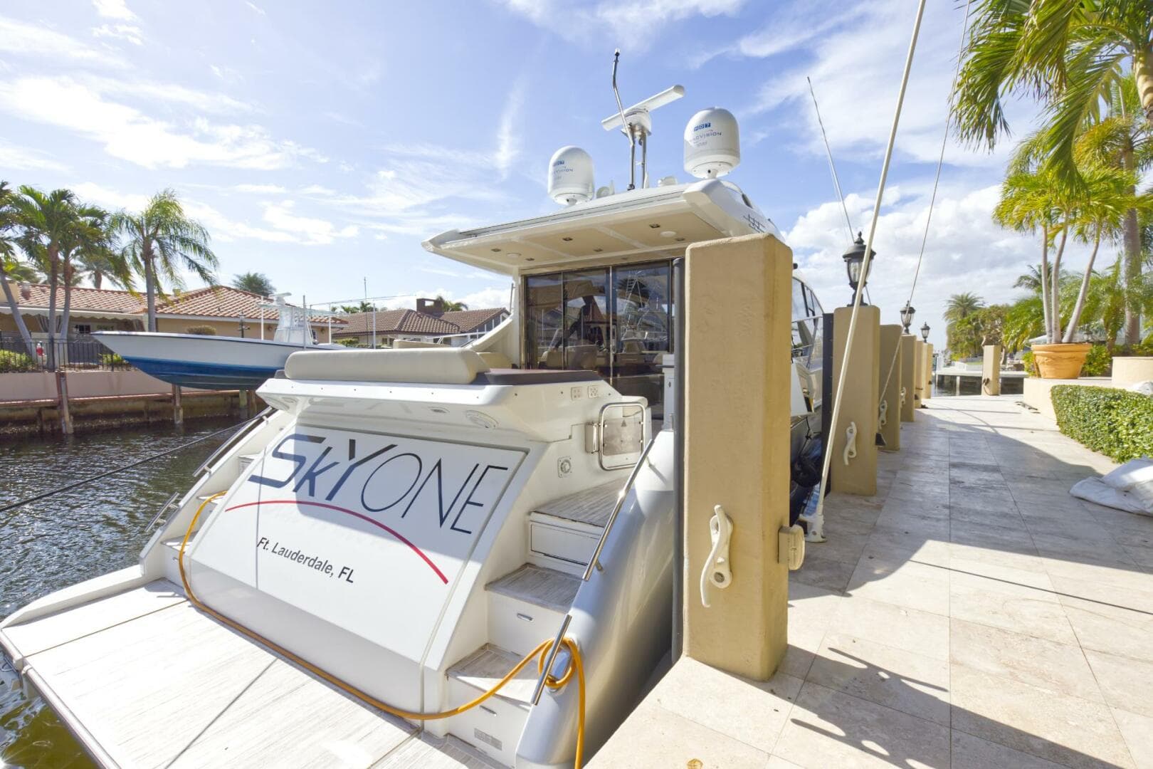 2013 Azimut 55S — photo 8