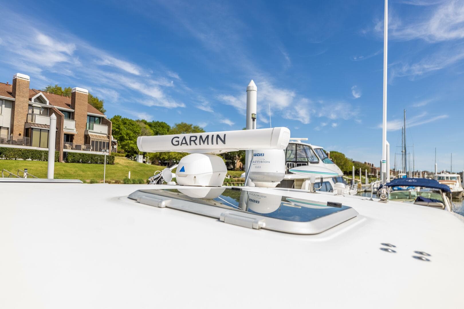 2004 Tiara Yachts 3800 Express — photo 48