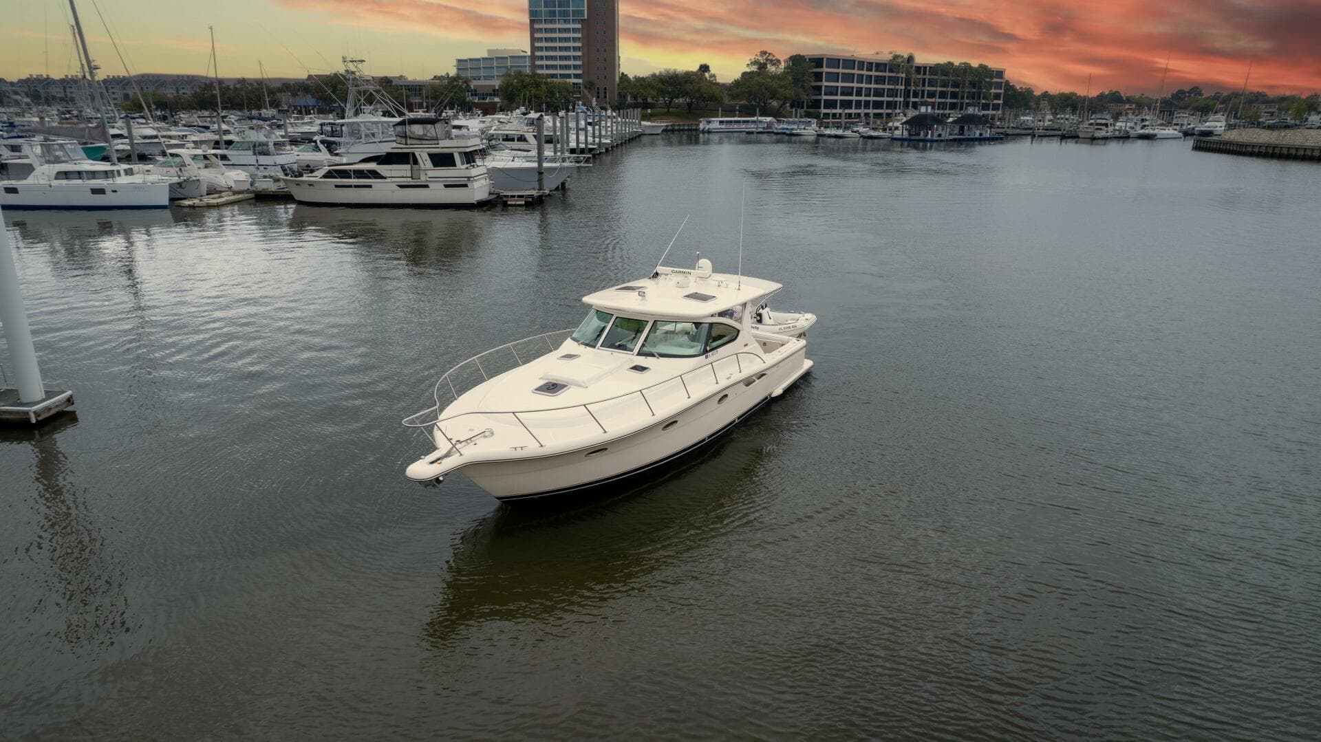 2004 Tiara Yachts 3800 Express — photo 51