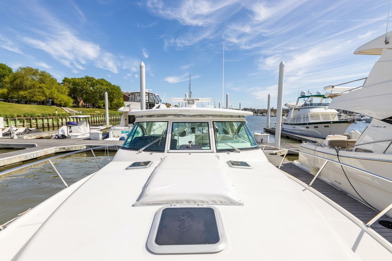 2004 Tiara Yachts 3800 Express — photo 47