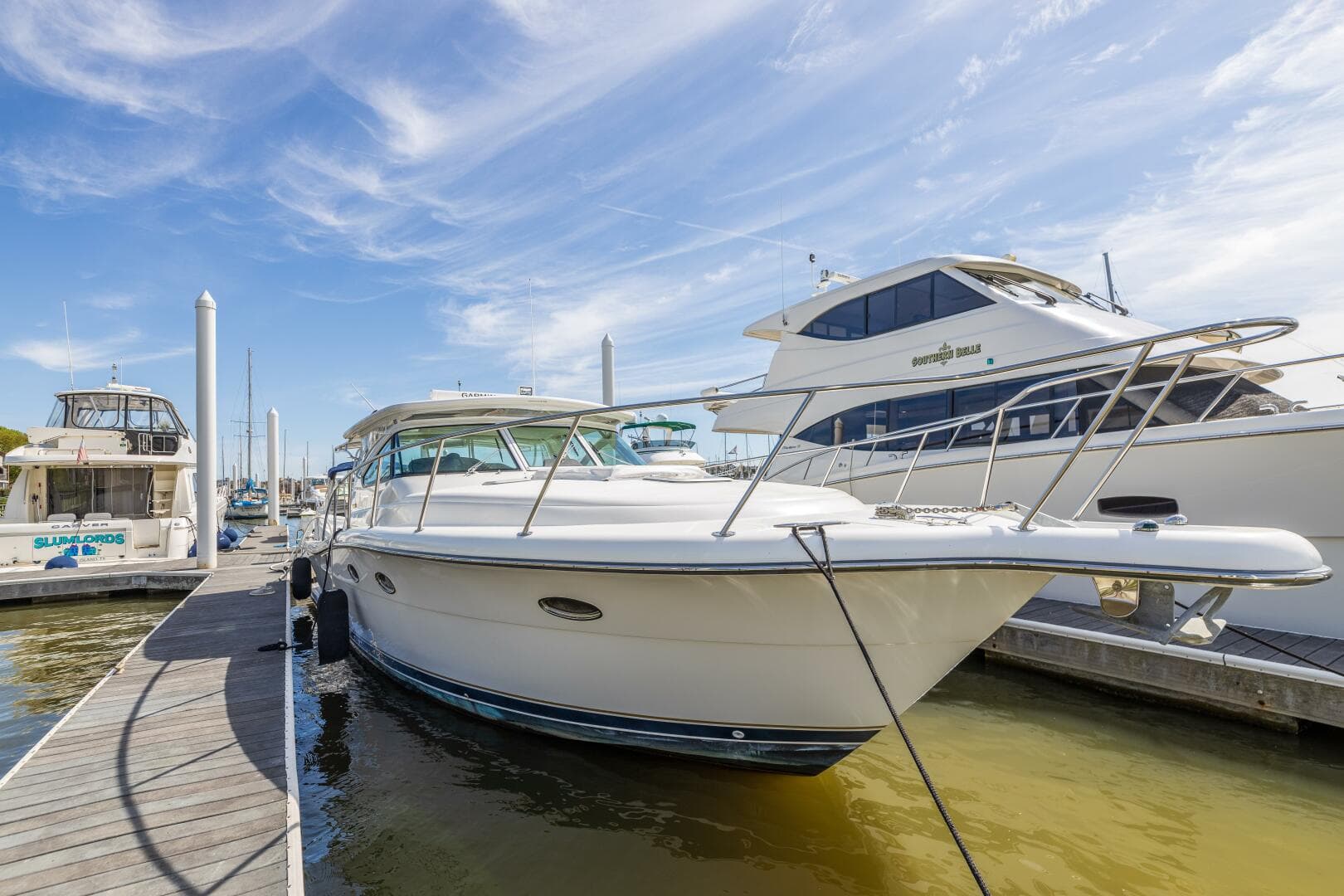 2004 Tiara Yachts 3800 Express — photo 45