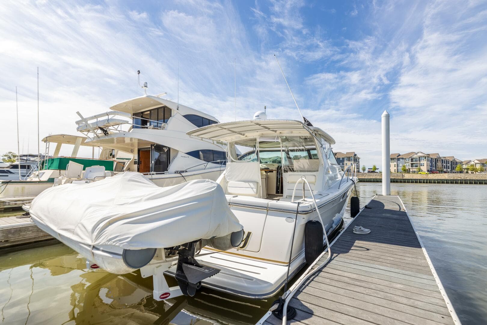 2004 Tiara Yachts 3800 Express — photo 37