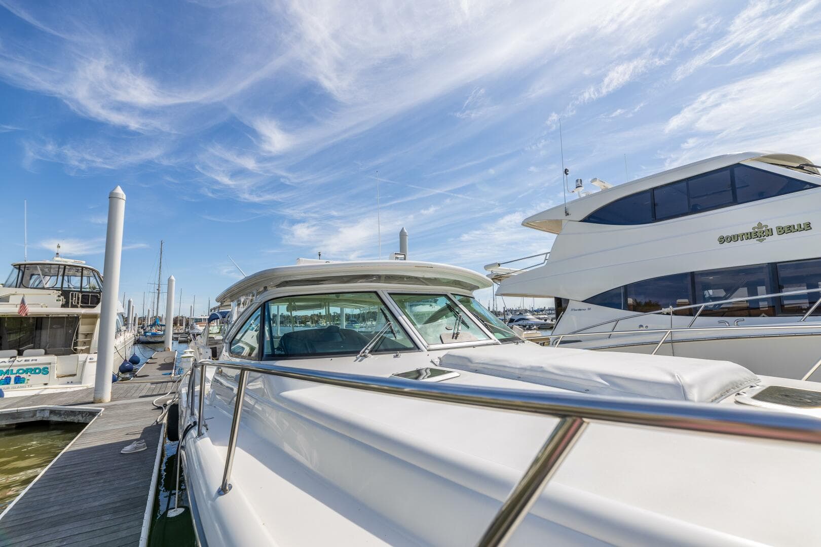 2004 Tiara Yachts 3800 Express — photo 46