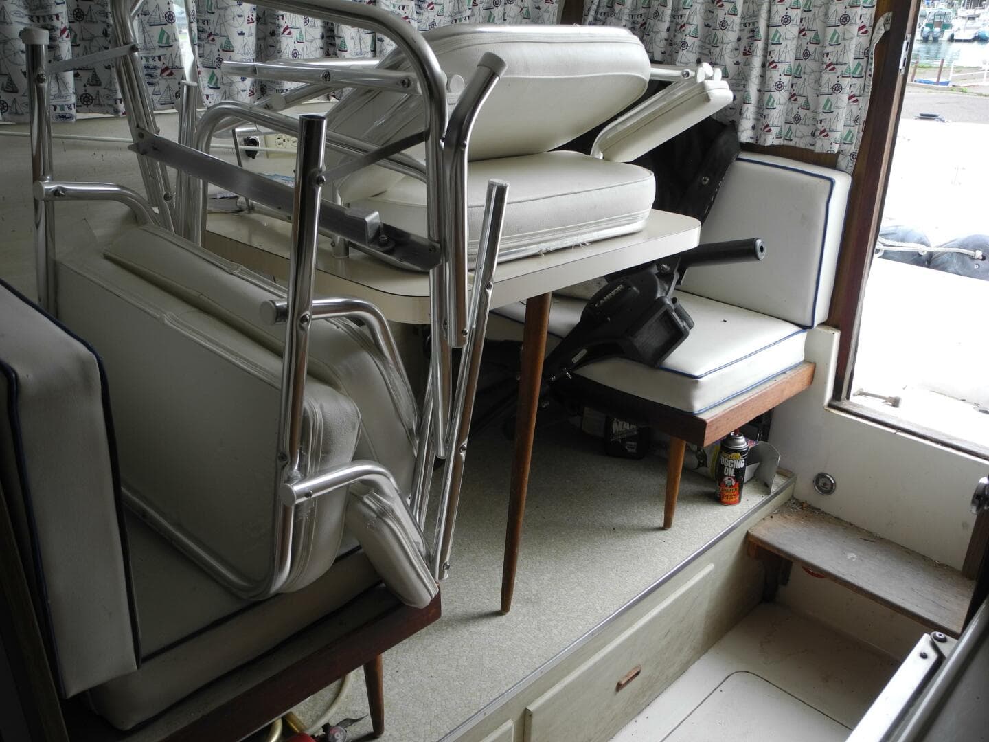 1973 Bertram 28 Sport Fisherman — photo 13