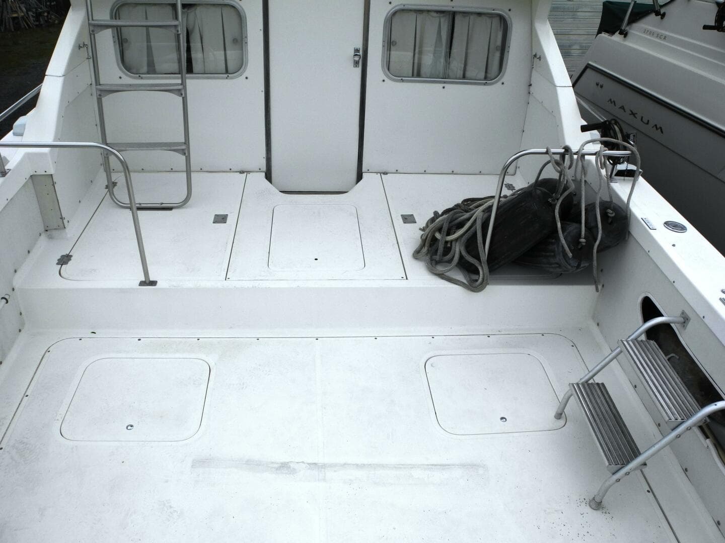 1973 Bertram 28 Sport Fisherman — photo 6