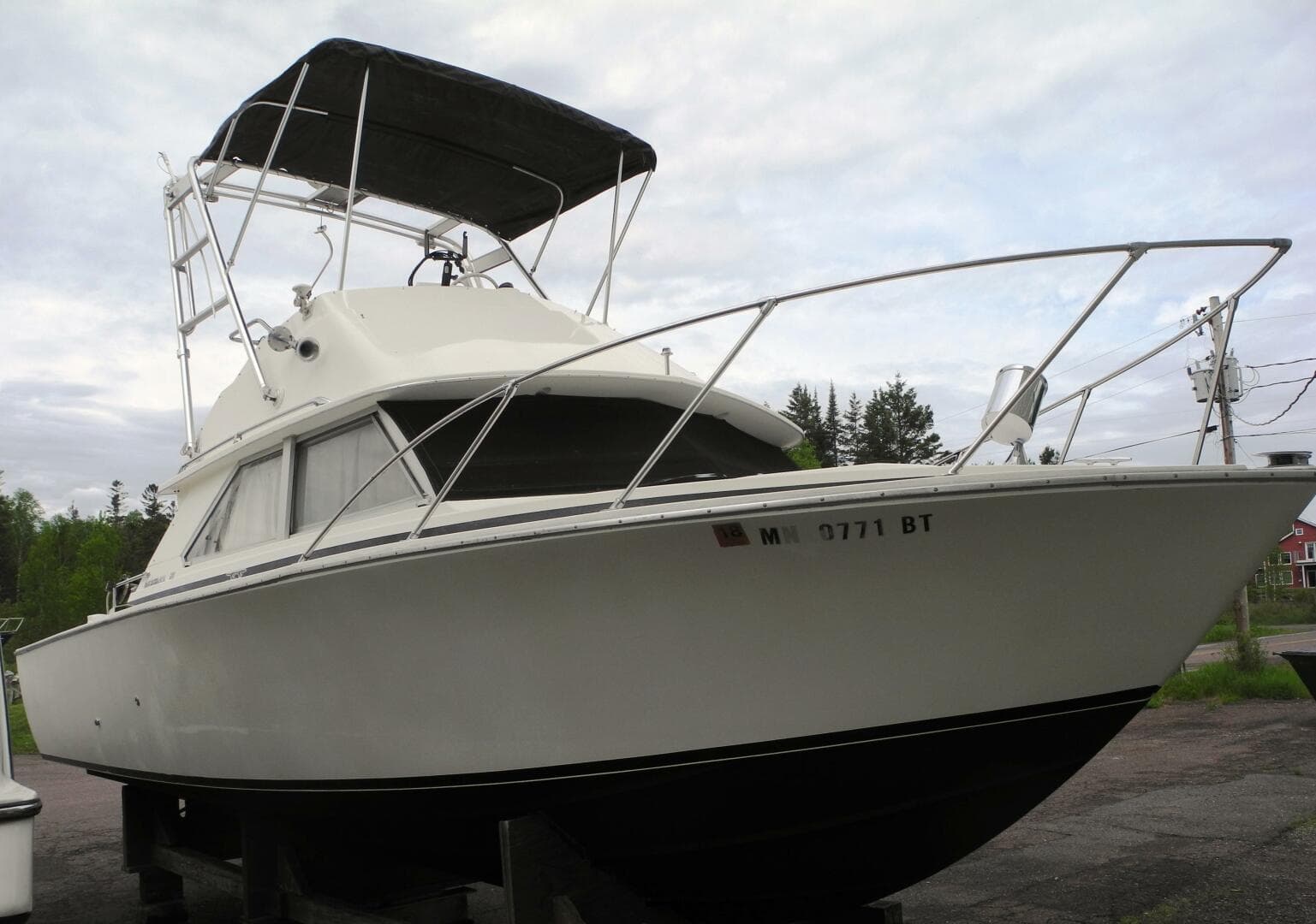 1973 Bertram 28 Sport Fisherman — photo 5