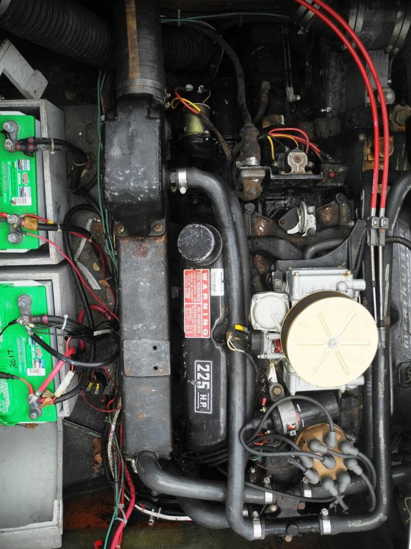 1973 Bertram 28 Sport Fisherman — photo 14