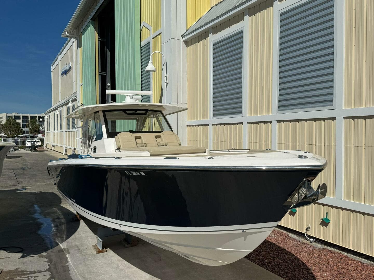 2017 Pursuit S 408 Sport — photo 3