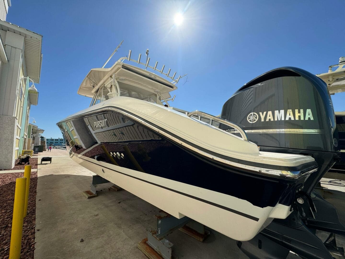 2017 Pursuit S 408 Sport — photo 64