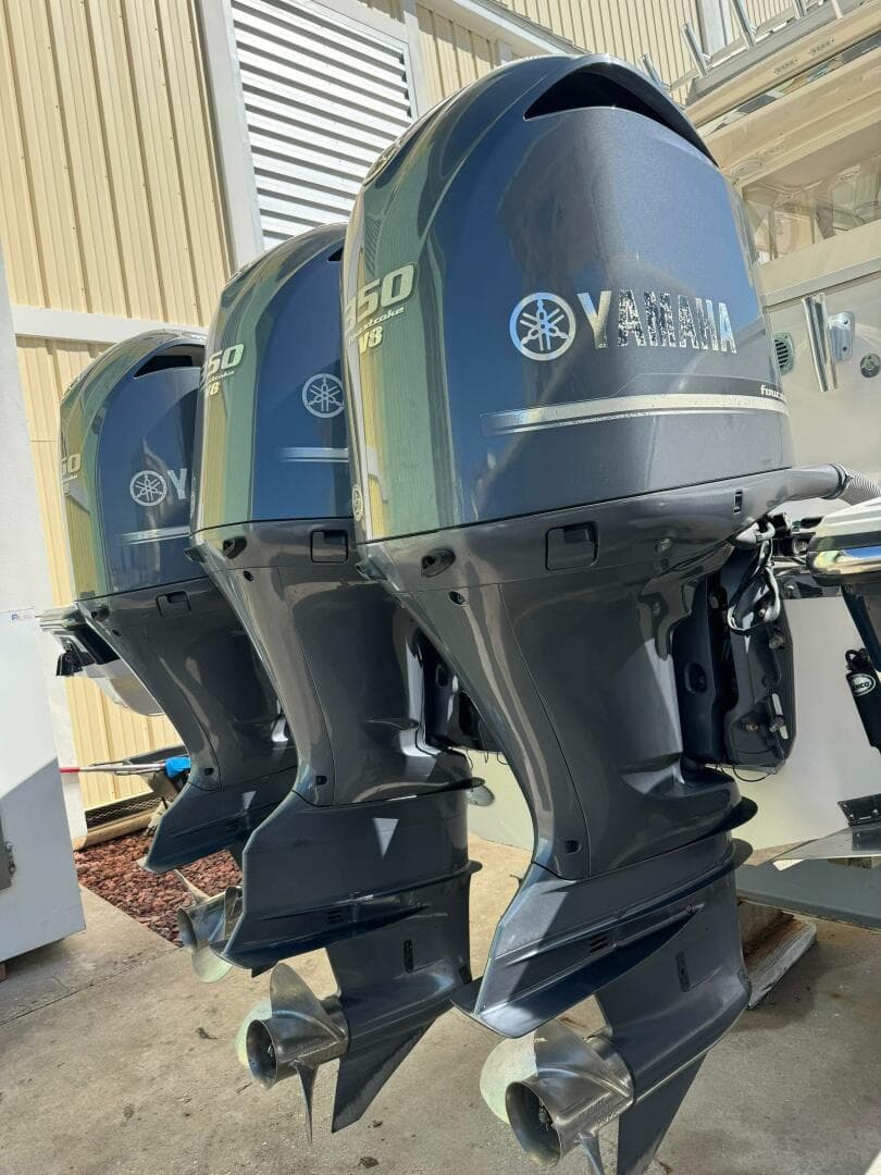 2017 Pursuit S 408 Sport — photo 71