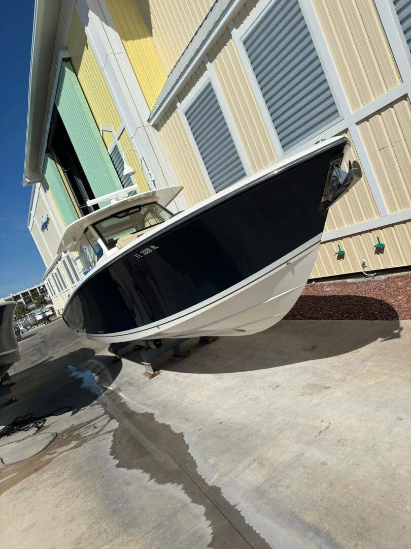 2017 Pursuit S 408 Sport — photo 67