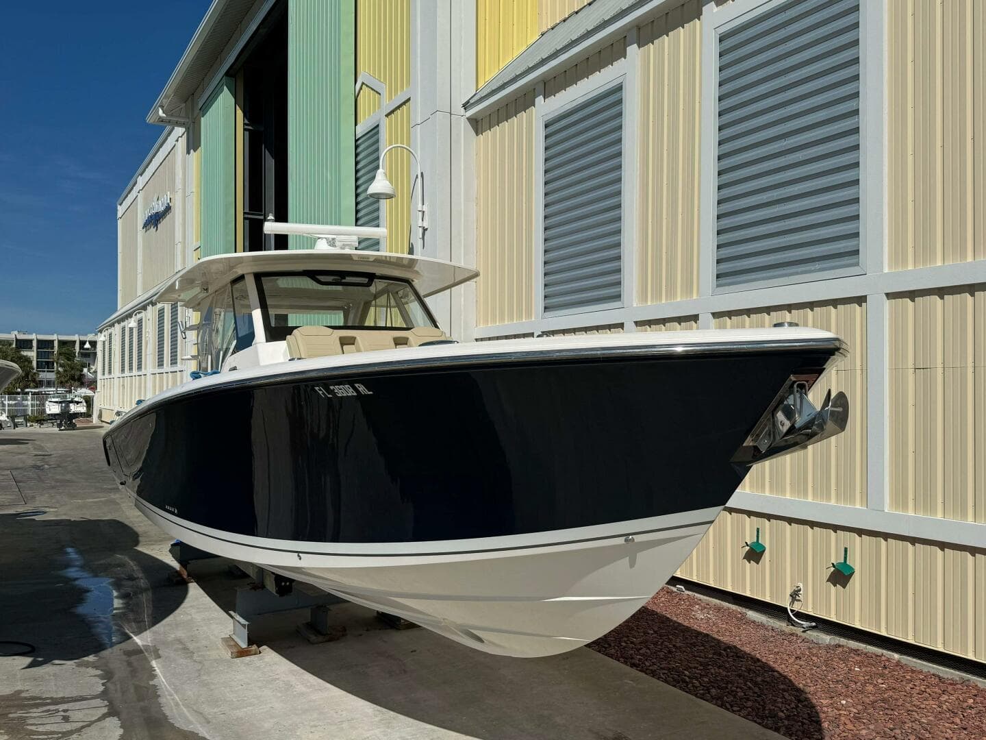 2017 Pursuit S 408 Sport — photo 10