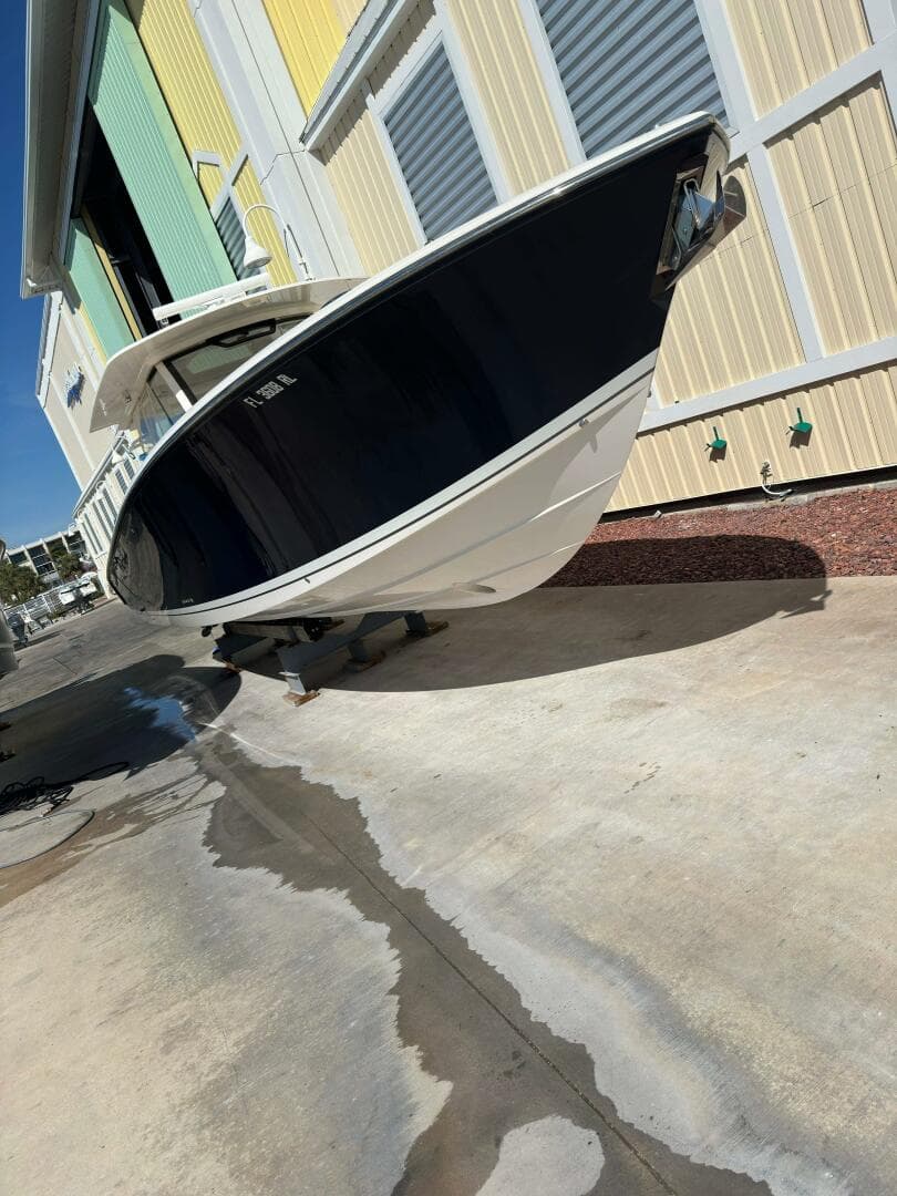 2017 Pursuit S 408 Sport — photo 68