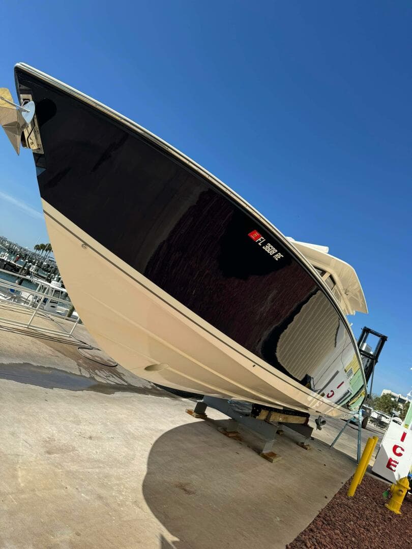 2017 Pursuit S 408 Sport — photo 9