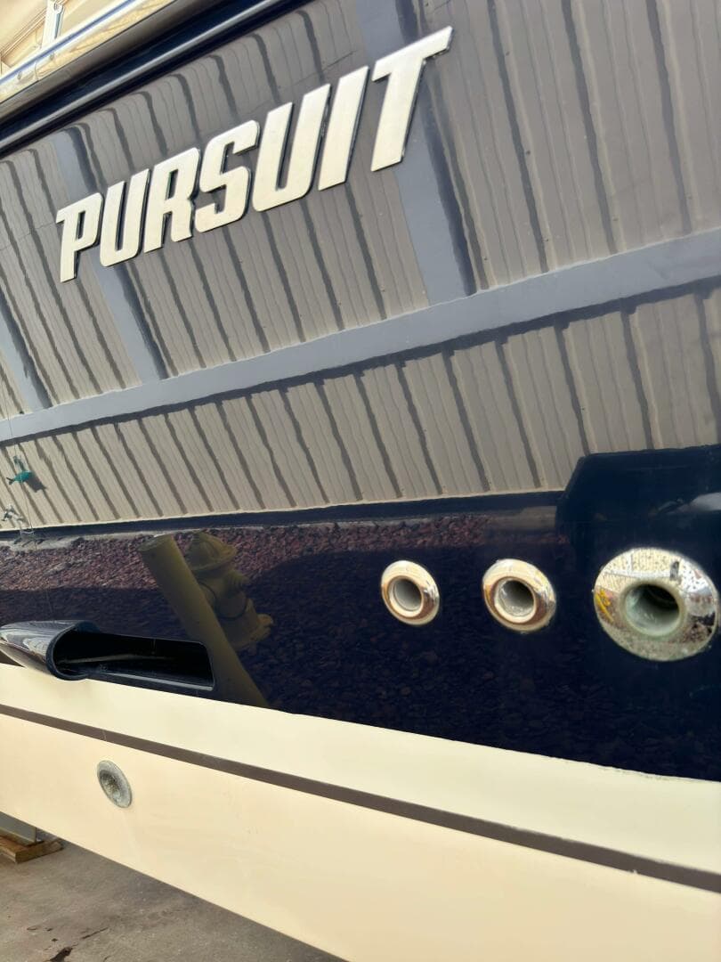 2017 Pursuit S 408 Sport — photo 62