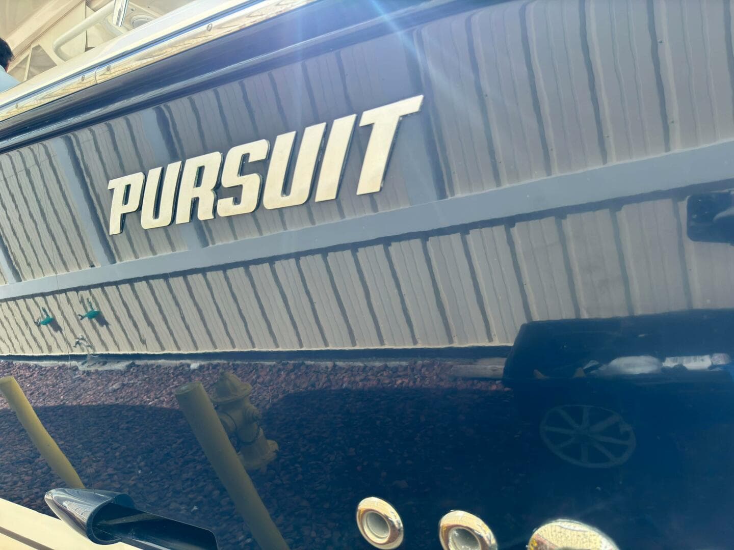 2017 Pursuit S 408 Sport — photo 61