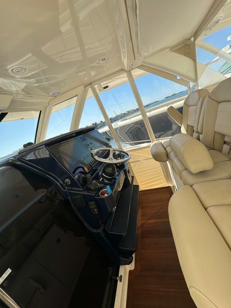 2017 Pursuit S 408 Sport — photo 34