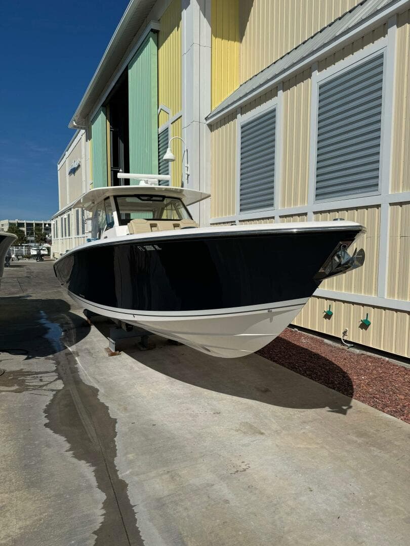 2017 Pursuit S 408 Sport — photo 8