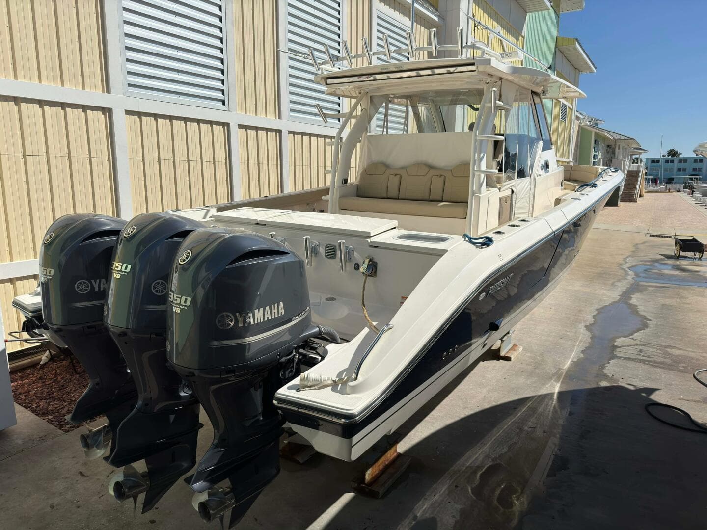 2017 Pursuit S 408 Sport — photo 2