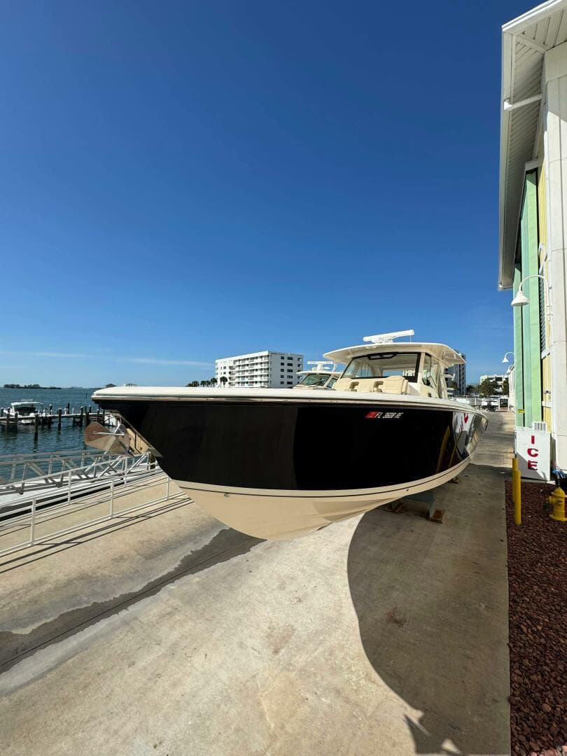 2017 Pursuit S 408 Sport — photo 14