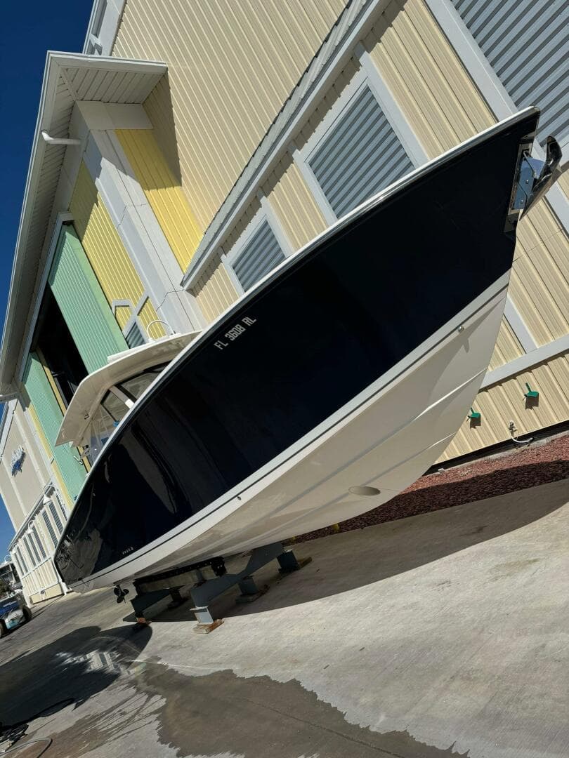 2017 Pursuit S 408 Sport — photo 6