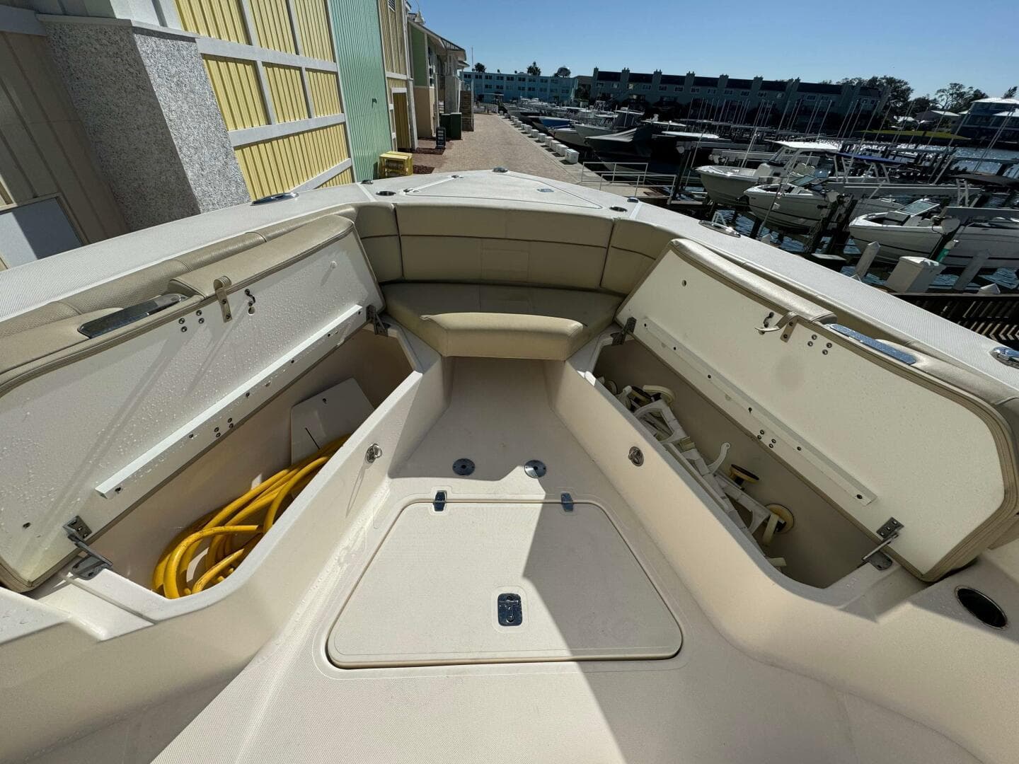 2017 Pursuit S 408 Sport — photo 79