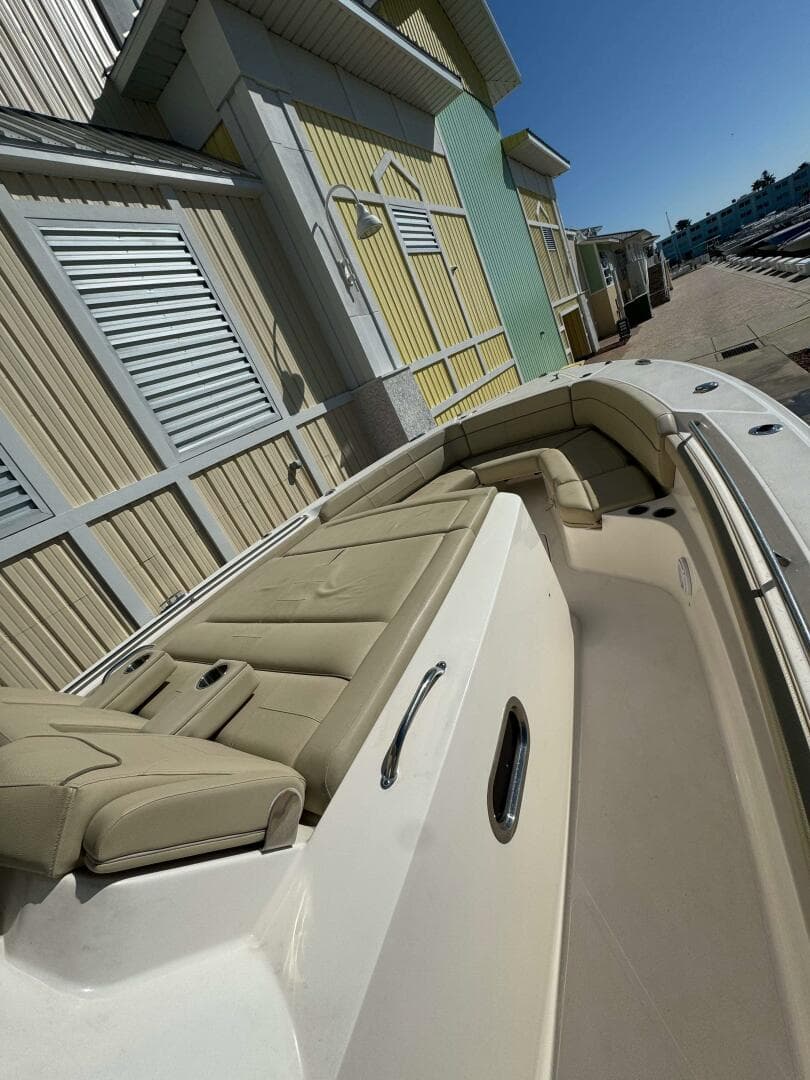 2017 Pursuit S 408 Sport — photo 39