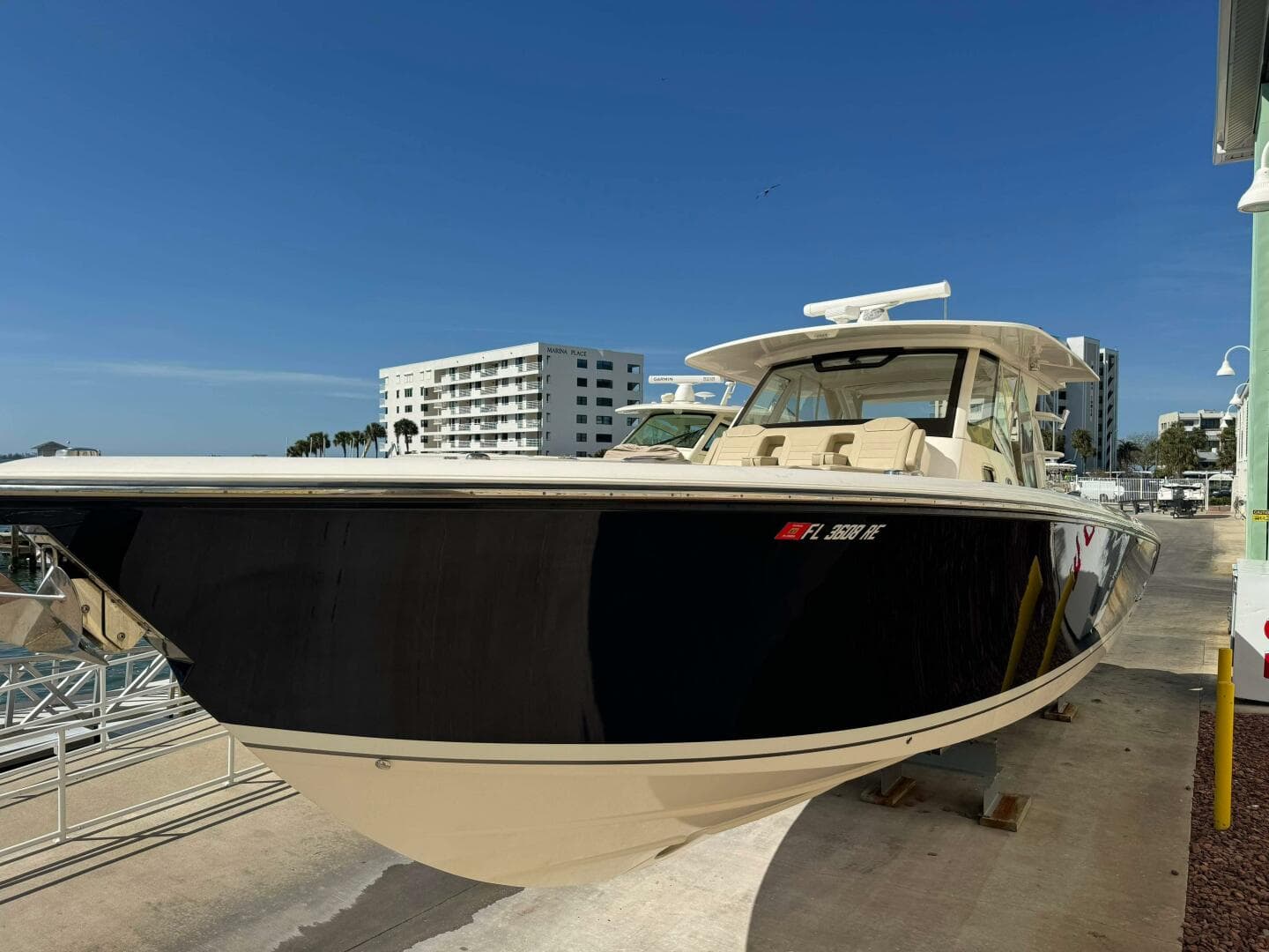 2017 Pursuit S 408 Sport — photo 12