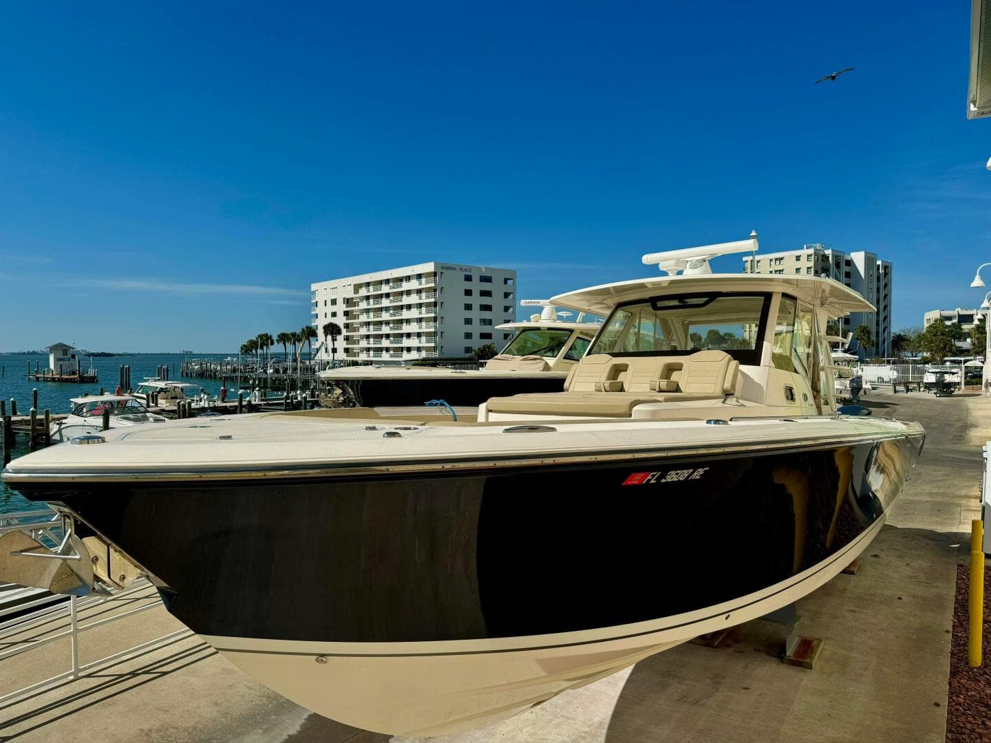 2017 Pursuit S 408 Sport — photo 11