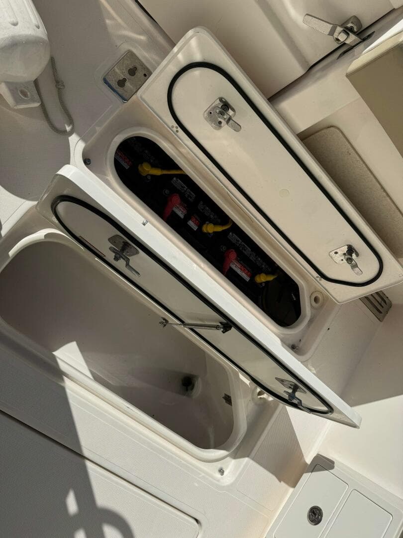 2017 Pursuit S 408 Sport — photo 53