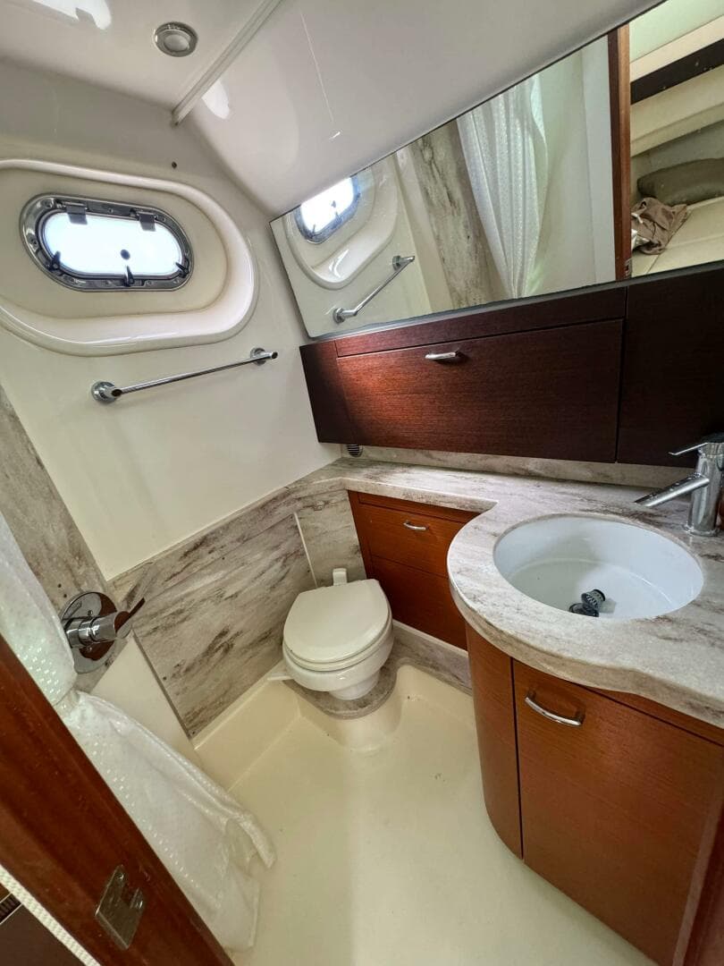 2017 Pursuit S 408 Sport — photo 27