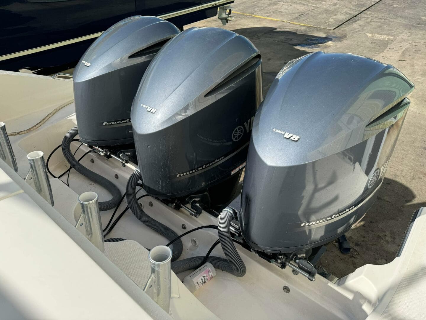 2017 Pursuit S 408 Sport — photo 70