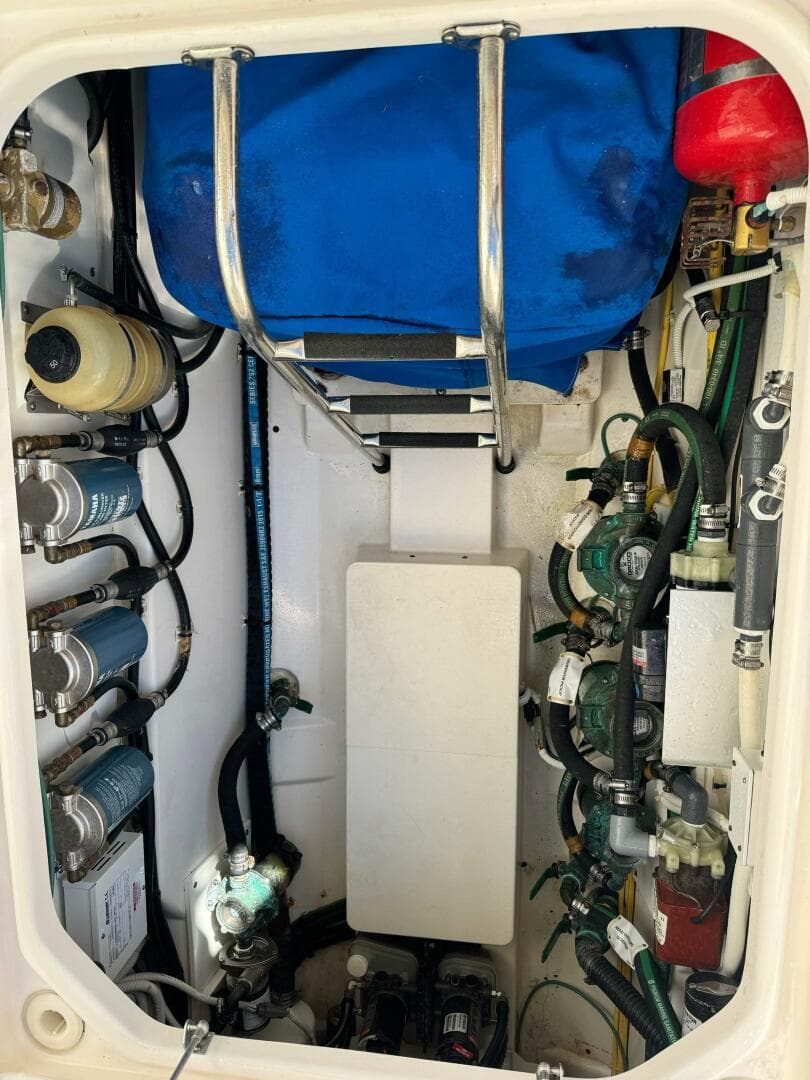 2017 Pursuit S 408 Sport — photo 48